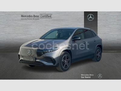 Mercedes EQA250
