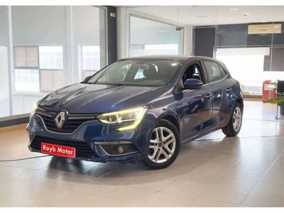Renault Mégane IV