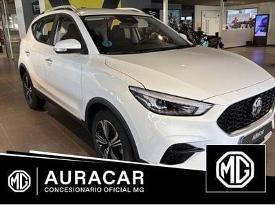 Blanco Usado 2025 MG ZS Comfort SUV | 14.690 € (Precio justo)