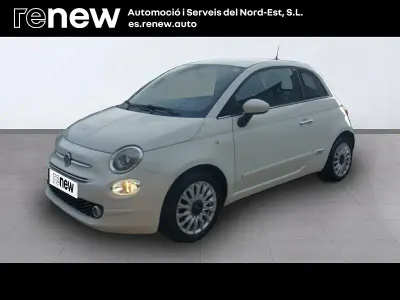 Używany Fiat 500