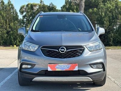 Usado Opel Mokka Innovation 140 CV (102 kW) 2020 Gris SUV