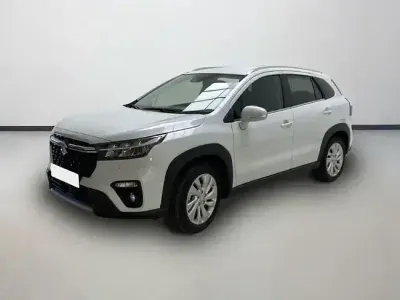 Ny Suzuki SX4 S-Cross 110 HK (80 kW) 2025 Vit SUV