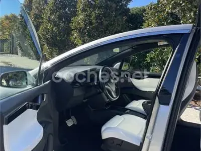 Usado Tesla Model X Performance 567 kW (772 CV) 2019 Eléctrico SUV