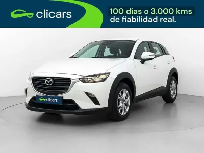Usado Mazda CX-3