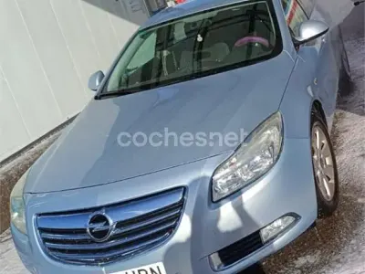 Usado Opel Insignia