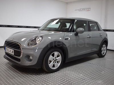 Usado Mini ONE 102 CV (75 kW) 2018 Gris / plata Utilitario