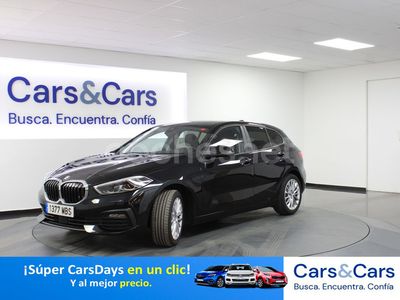 Negro Usado 2022 BMW 118 Comfort Edition Utilitario | 24.995 € (Precio justo)