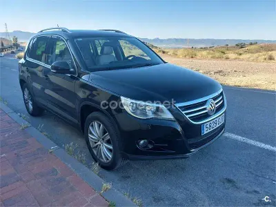 Usado VW Tiguan