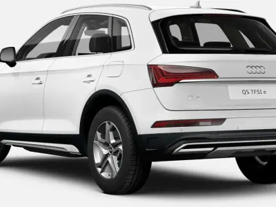 Usado Audi Q5 Advanced 299 CV (219 kW) 2024 Blanco SUV