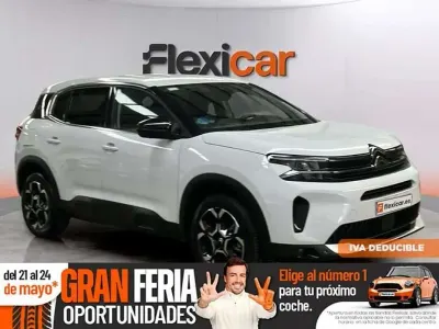 Usado Citroën C5 Aircross 136 CV (100 kW) 2024 Blanco SUV