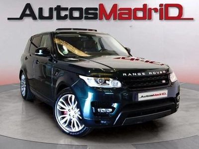 Usado Land Rover Range Rover HSE 339 CV (249 kW) 2016 SUV