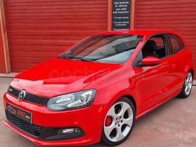 Usado VW Polo GTI 180 HP (132 kW) 2012 Vermelho Citadino