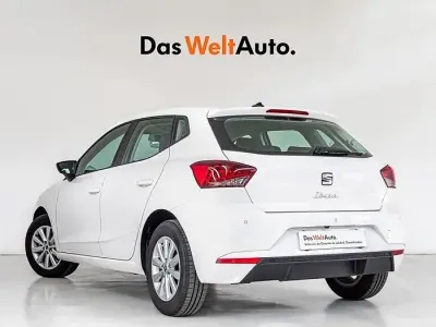 Brugt Seat Ibiza
