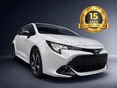 Usado Toyota Corolla