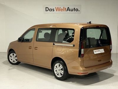 usado VW Caddy Maxi Origin 2.0 TDI 75 kW (102 CV)