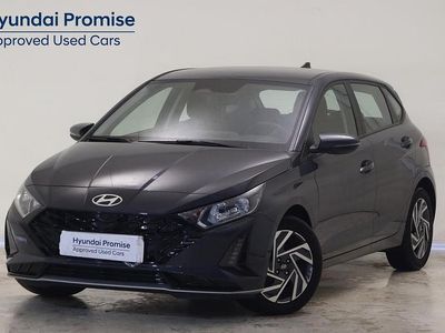 Usado 2024 Hyundai i20 | 17.200 € (Precio justo)