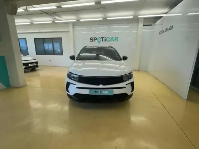 Usado Opel Grandland X