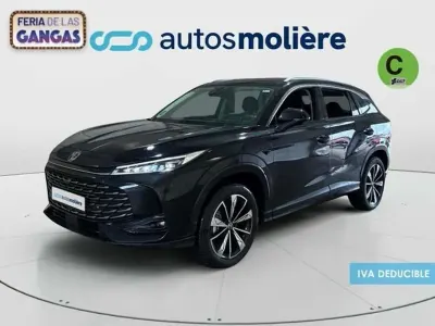 Usado MG HS Comfort 170 CV (125 kW) 2025 Negro SUV