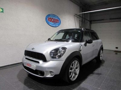 Mini Cooper SD Countryman