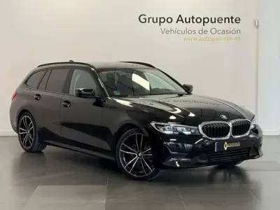 Usado BMW 320e
