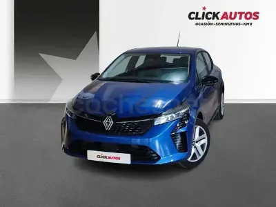 Usado Renault Clio V Evolution 100 CV (73 kW) 2026 Azul Berlina