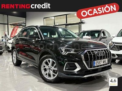 Usado Audi Q3 Advanced Plus 150 CV (110 kW) 2023 Negro SUV