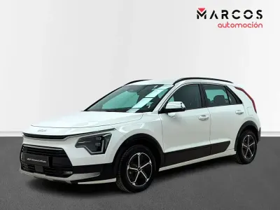 Usado Kia Niro 129 CV (94 kW) 2024 SUV