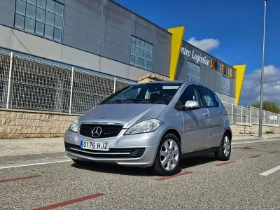 Usado Mercedes A180