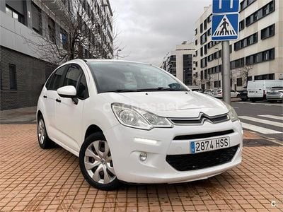 Blanco Usado 2013 Citroën C3 Tonic Berlina | 5100 € (Buen precio)