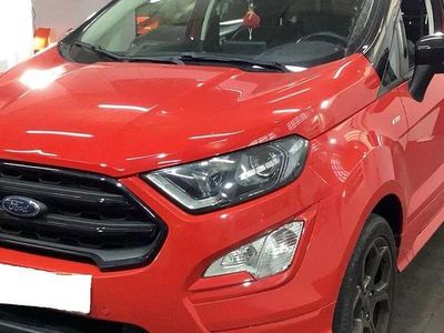 Usado 2020 Ford Ecosport ST-Line SUV | 13.090 € (Precio justo)