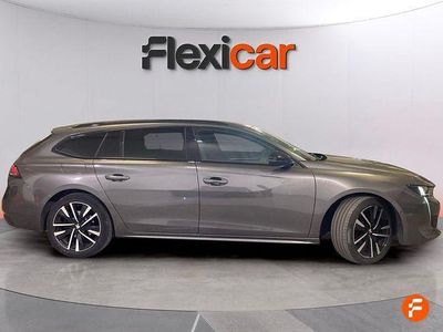 Gris Usado 2021 Peugeot 508 GT Berlina | 16.790 € (Buen precio)