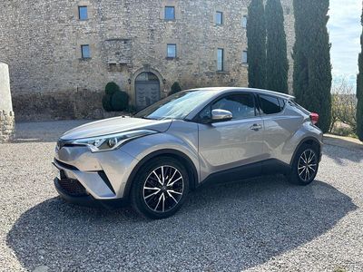 Usado Toyota C-HR Advance 122 CV (89 kW) 2017 Gris SUV