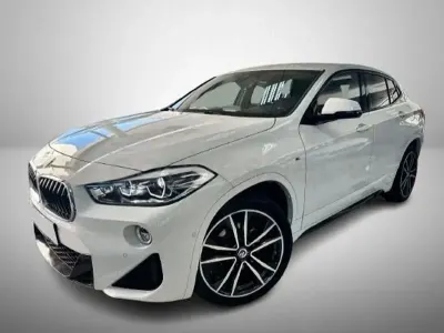 Usado BMW X2 M Sport 150 CV (110 kW) 2021 Blanco SUV