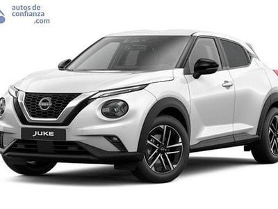 Blanco Nuevo 2025 Nissan Juke N-Connecta SUV | 23.800 €