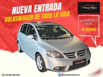 VW Golf Plus