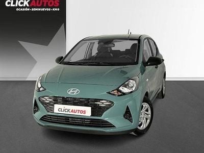 Usado Hyundai i10
