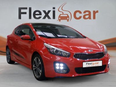 usado Kia Ceed GT 1.6 CRDi VGT 100kW (136CV) Line Diésel en Flexicar Ourense