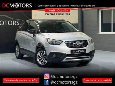 Gris Usado 2017 Opel Crossland X Excellence SUV | 10.990 € (Un poco caro)
