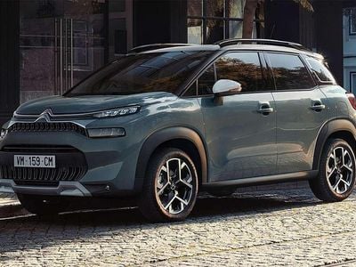 Citroën C3 Aircross