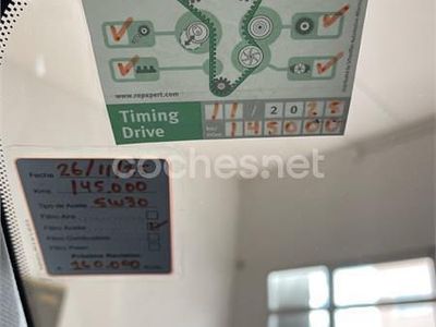 Usado Peugeot 308 Style 130 CV (95 kW) 2016 Blanco Berlina