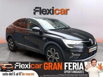 Usado Renault Arkana Evolution 145 CV (106 kW) 2024 Azul SUV