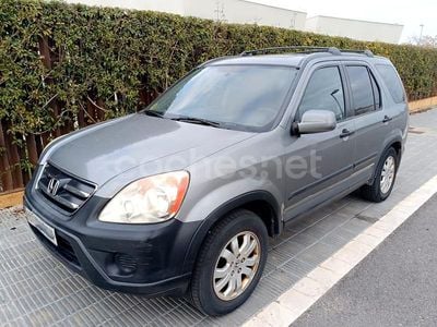 Gris / plata Usado 2006 Honda CR-V ES SUV | 3500 €