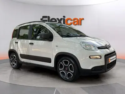 Usado Fiat Panda City Life 71 CV (52 kW) 2022 Blanco Utilitario