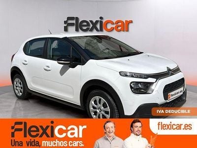 Brugt Citroën C3 Live 102 HK (75 kW) 2021 Hvid Hatchback
