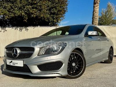 Mercedes CLA200
