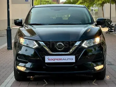 Usado Nissan Qashqai