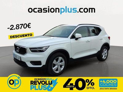 Usado Volvo XC40 150 CV (110 kW) 2020 Blanco SUV