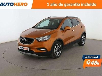 Usado Opel Mokka Innovation 141 CV (103 kW) 2018 Naranja SUV