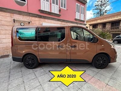 Marrón Usado 2021 Nissan NV300 Comfort Van | 29.900 € (Precio justo)