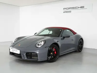 Usado Porsche 911 Carrera S 480 CV (353 kW) 2025 Gris Coupe